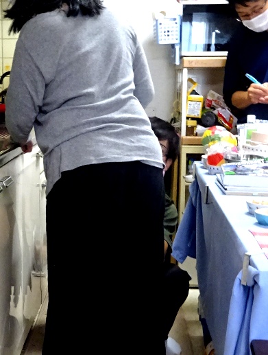 前任者の作業内容をメモする