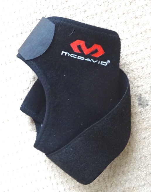 McDavidのサポータ