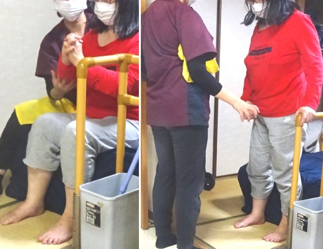 自主トレとして実施するトレーニング