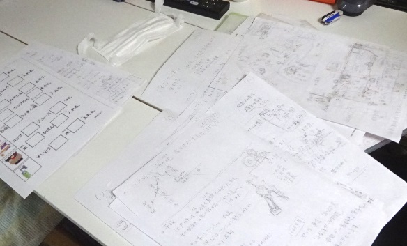 言語リハビリでのプレゼン資料