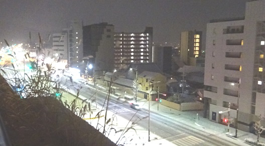 2026-02-08の午後10時20分の雪